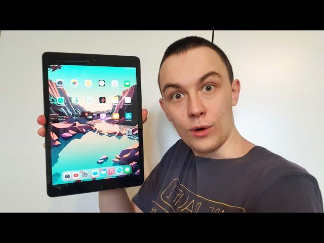 КУПИЛ IPAD 8 (2020) ЗА 25 ТЫСЯЧ РУБЛЕЙ!