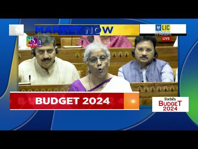Budget 2024 | Nirmala Sitharaman speech | Budget with Forbes India