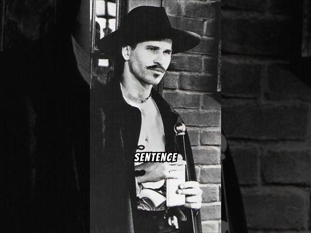 "Doc Holliday: The Man Who Fought Death and Won a Legend" (1852 ~1887)