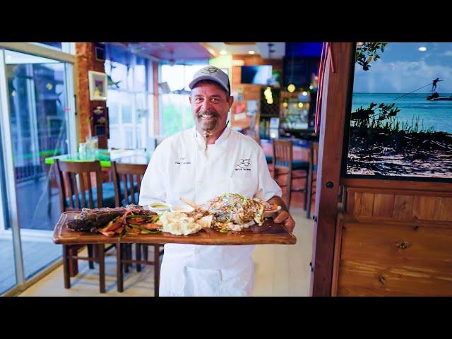 Florida's Table: South of Seven in Sugarloaf Key