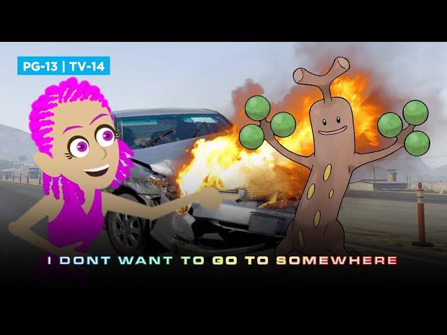 Violy Gets Unfairly Grounded for «Causing a Car Crash»