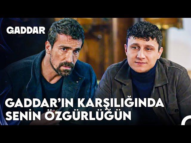 Zakkum Raconu, Enver Baltacı'ya Sökmez - Gaddar