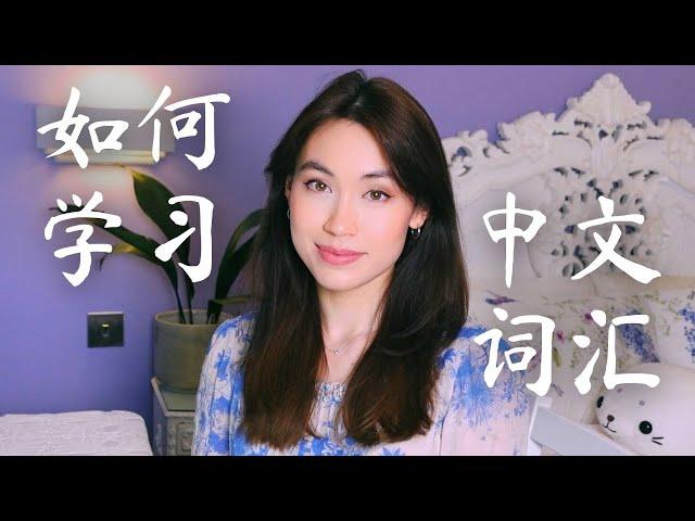 How to Learn Chinese Faster and Smarter