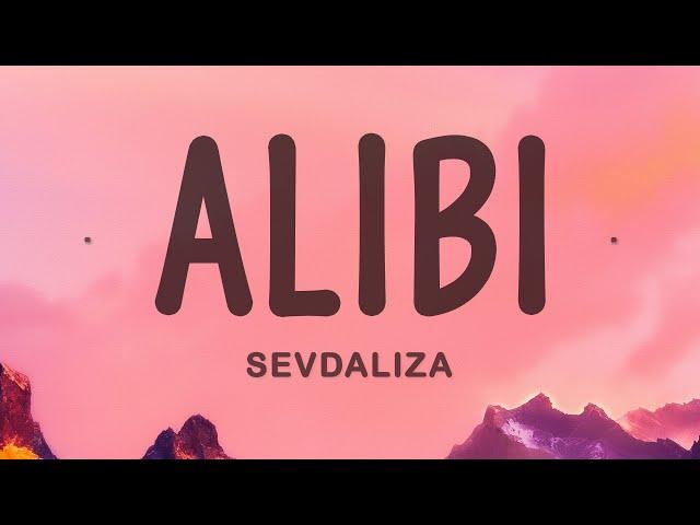 SEVDALIZA - ALIBI (LYRICS) FT. PABLLO VITTAR, YSEULT