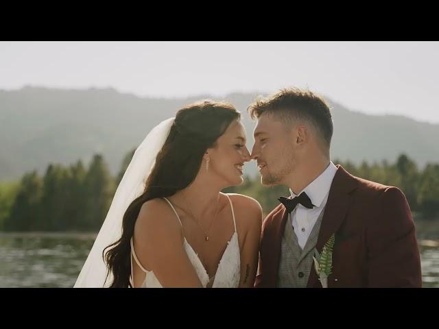 Idaho Wedding Video