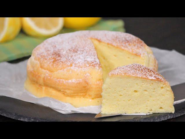 Fluffy Ricotta Cake | Flourless | How Tasty Channel