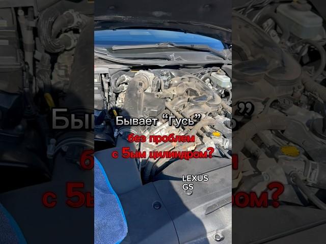 Бывает “Гусь” без проблем с 5ым цилиндром? На осмотре #автоэксперт123 #подборавтокраснодар