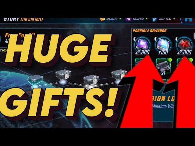 DON'T MISS THESE REWARDS & More Players LEAVING MSF? MARVEL Strike Force