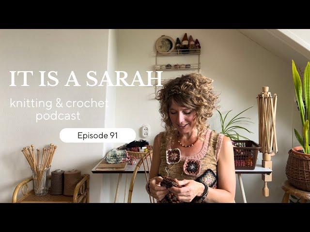 It Is A Sarah | Episode 91 (EN)