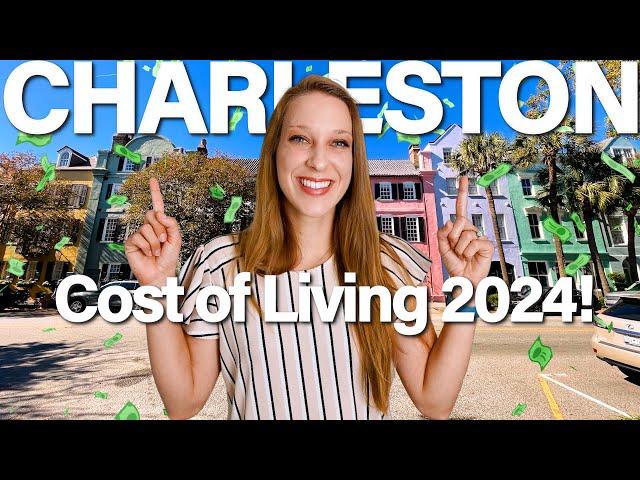 Charleston Cost of Living 2024: Housing, Rent, Groceries & More! (Breakdown)