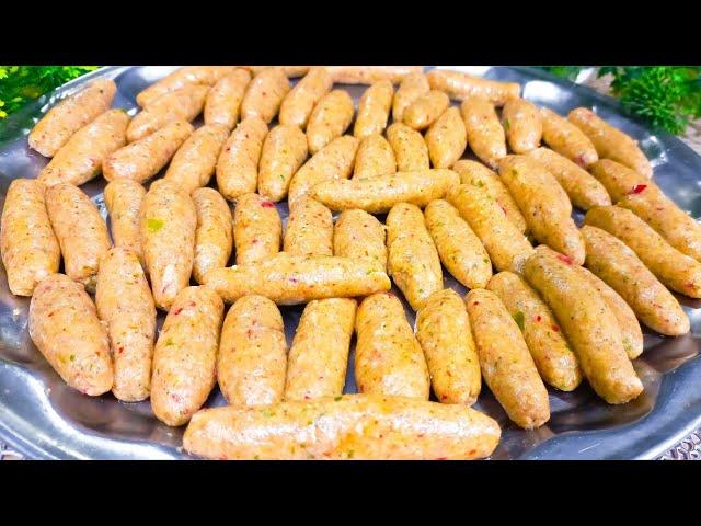 ملكيش حجه بربع كيلو فراخ️كفتة الطاسة الاقتصاديةبطريقة عبقرية تكفي العيله كلها وتفريزات رمضان