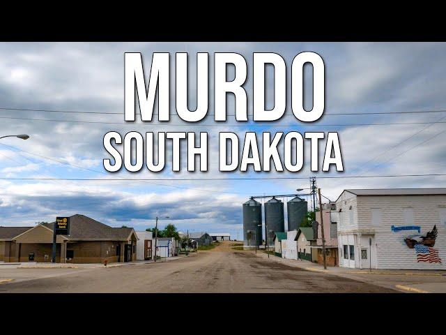 Murdo, South Dakota: A Journey Through Time | Things To Do In South Dakota