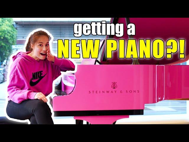 Why Finding the Perfect Piano Is Like Finding True Love