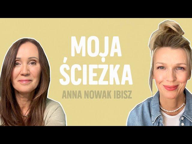 Anna Nowak Ibisz o telewizji, miłości i własnej ścieżce W MOIM STYLU | Magda Mołek