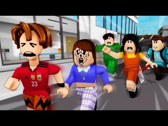 فيلم | حياة بيتر المليئة بالتحديات | Roblox بروكهافن rp.