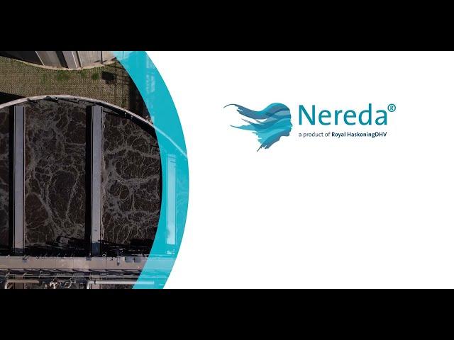 Tecnologia de tratamento de águas residuais Nereda® - como funciona