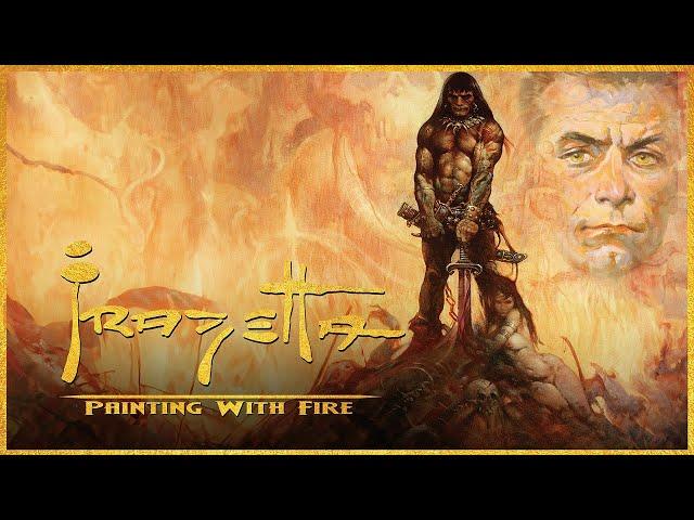 Frazetta: Painting with Fire | FULL DOCUMENTARY | Frank Frazetta | Ralph Bakshi | John Milius