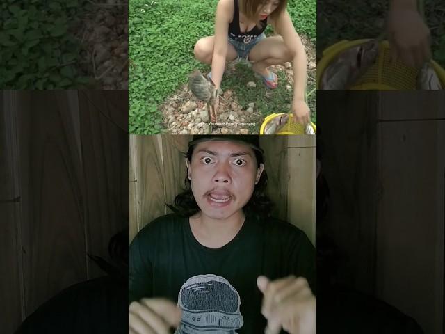 Part 2 Gadis yang hidup dengan serba petualangan ️ #viral #filmpendek