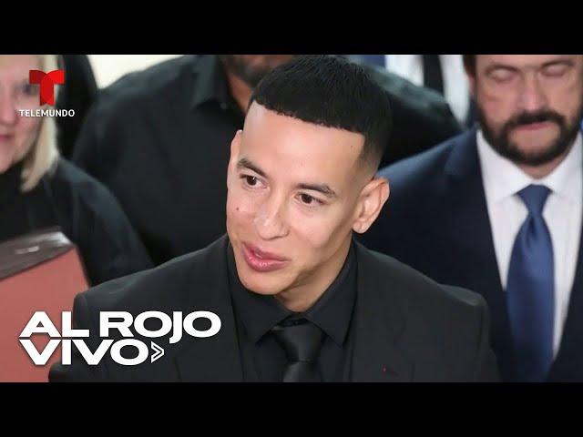 Daddy Yankee y Mireddys González logran acuerdo tras audiencia en Puerto Rico