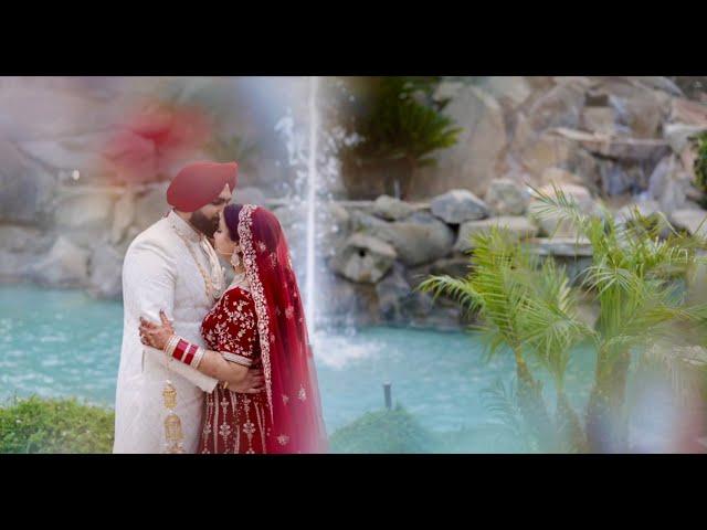 Gurbir & Kiranjot  | Wedding Highlight | Cinematic Kulture | California