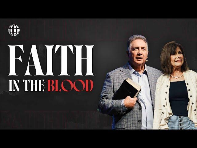 Faith in the Blood | Pt. 3 | Mark Hankins Ministries