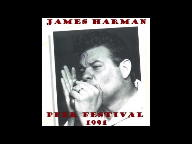 James Harman - Peer Festival 1991