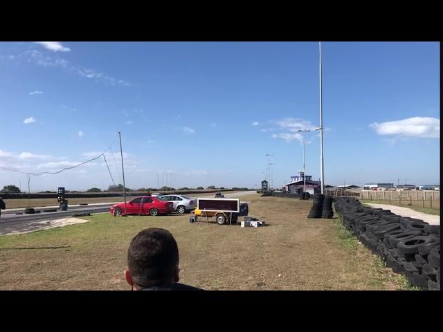 9 second QUARTER MILE VW Caddy bakkie