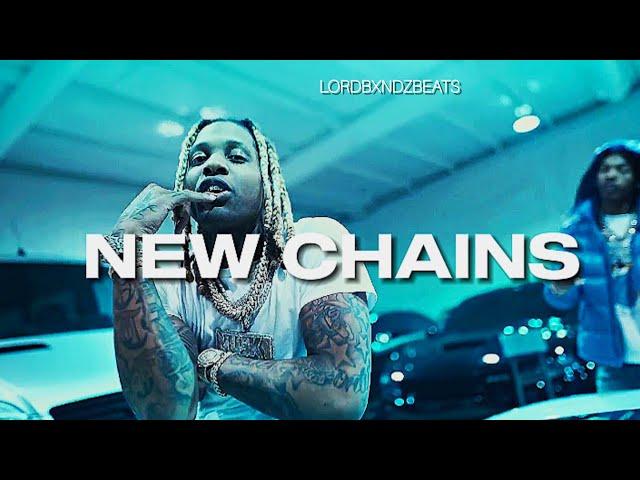 [FREE] lil baby X Quando Rondo X Lil Durk Type beat 2024 "NEW CHAINS"