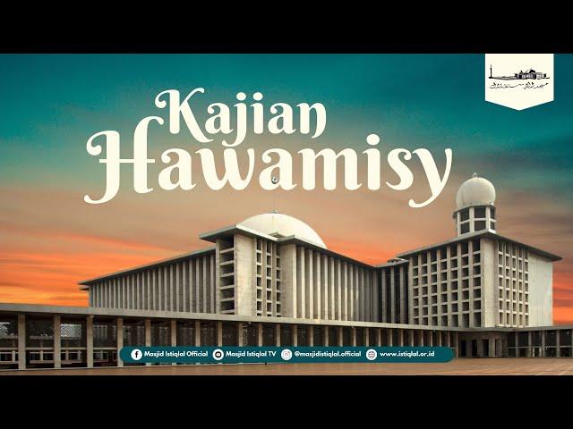 KH. Jamaluddin F. Hasyim Adnan, MH | HAWAMISY ASHAR | AlFiqhul Manhaji