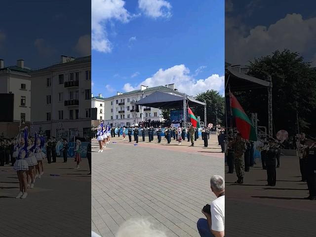 Фанфарная фантазия/День города Бреста