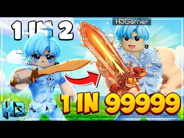 Mình Mua SIÊU MAY MẮN?? khi LẦN ĐẦU TIÊN Chơi Dungeon RNG | Roblox