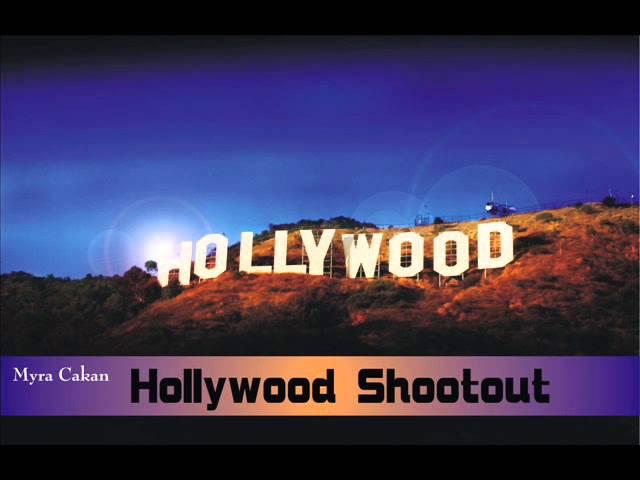 Hollywood Shootout (Hörspiel)