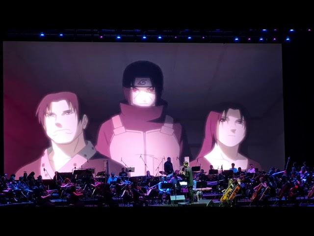 Man of the World (Itachi's Life) - Naruto Sad Soundtrack - Ne Prosto Orchestra