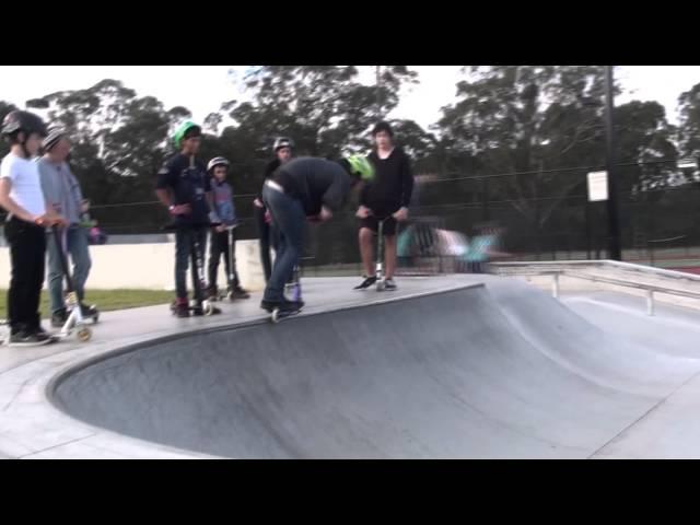 Day Edit ft. Nick Dobbie, Mitch Porter, Tristan Harrison, Chris Naa and Dylan Thistleton