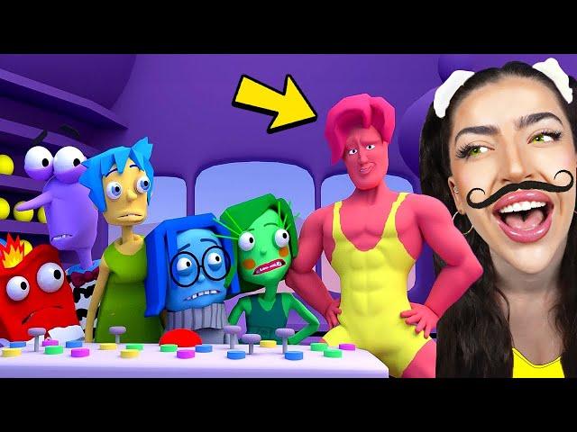 INSIDE OUT 2 TEENAGE BOY EDITION.. (SURVIVING INSIDE OUT 2 EMOTIONS IN REAL LIFE!)