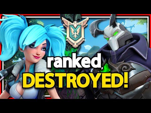 It's Time to Tear Up the Ranked Scene  - Paladins Ranked ft. @z1unknown