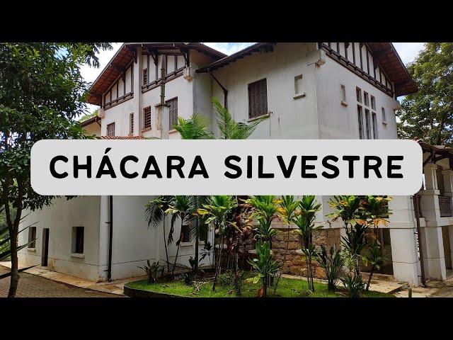 Parque Chácara Silvestre - São Bernardo do Campo SP - 1º Temp Ep 05