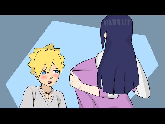 BORUTO VS HINATA & NARUTO (a parody of boruto/naruto)