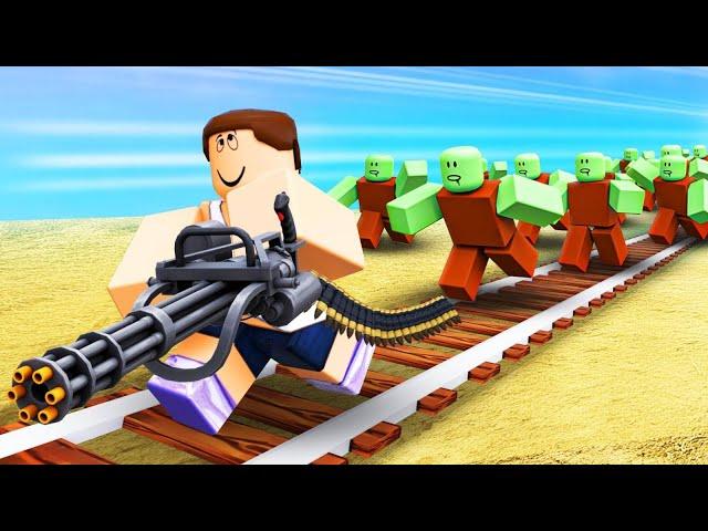 Playing the BEST Dead Rails Class!