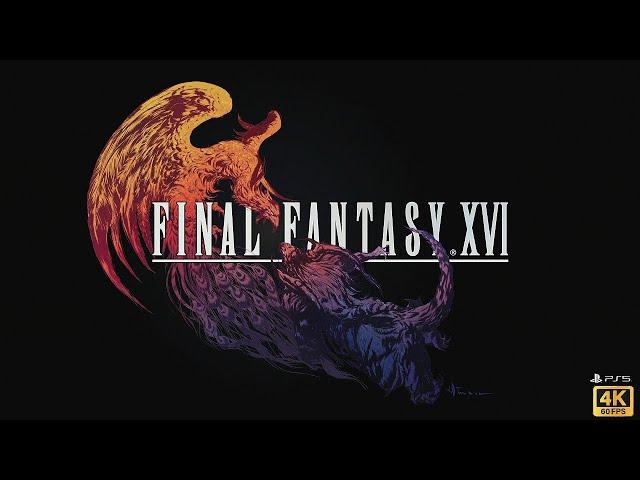 Final Fantasy XVI | Complete Play-through of the Demo | v1.01 | 4K 60fps | PS5