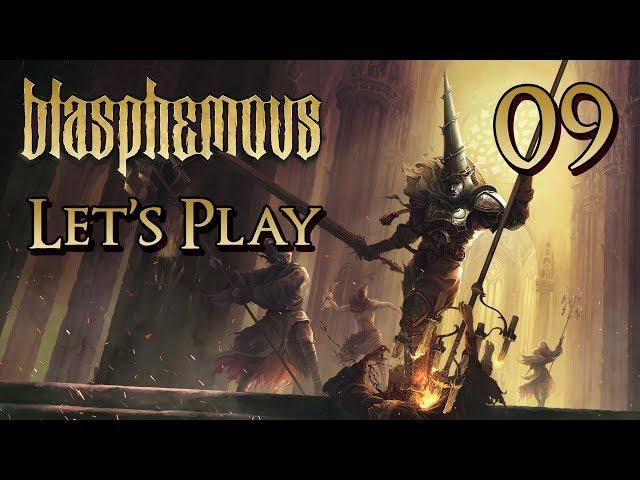 Blasphemous - Let's Play Part 9: Jondo