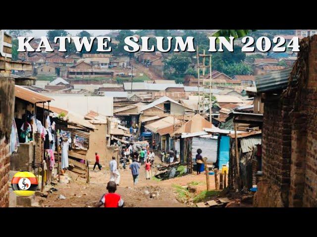AVOID This place at Night || Inside Uganda’s Highest Crime rate Area