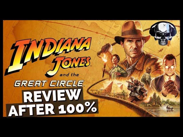 Indiana Jones And The Great Circle - Review After 100%