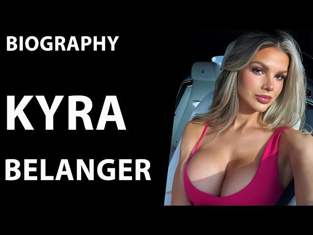 Kyra Marie Belanger: Fashion Model, Social Media Sensation, and More | Biography and Net Worth