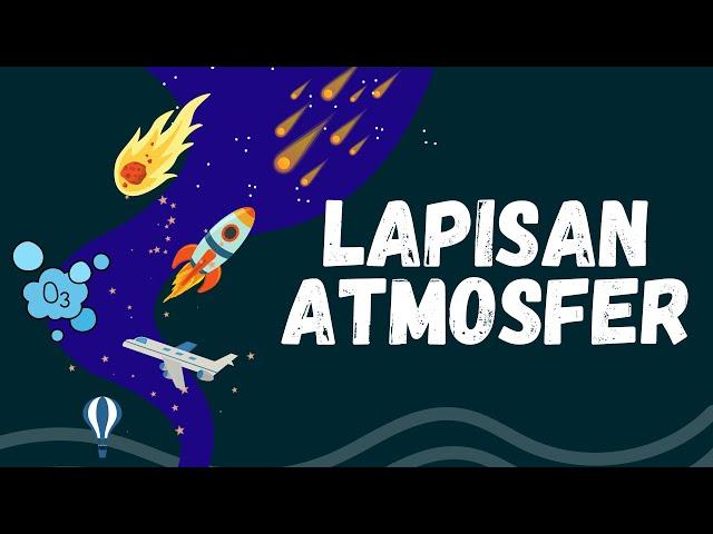 Lapisan Atmosfer Bumi