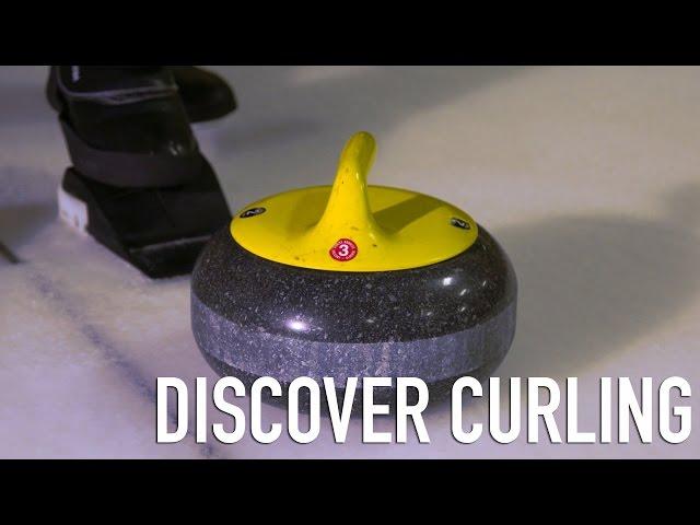 Learn Curling | Lessons For New Curlers | Discover Curling