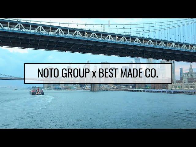 Noto Group Executive Search and Best Made Co.