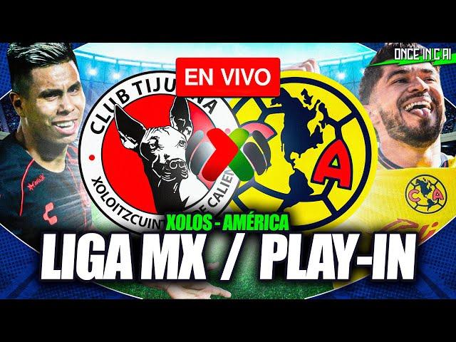 ASÍ FUE LA VICTORIA del AMÉRICA SOBRE XOLOS en la LIGA MX ¡LAS AGUILAS a la LIGUILLA!