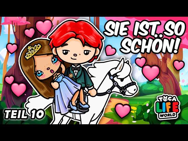  MEIN TRAUMPRINZ RETTET MICH IM MÄRCHENSTIL  DEUTSCHE TOCA BOCA STORY #tocaboca #tocabocafilme