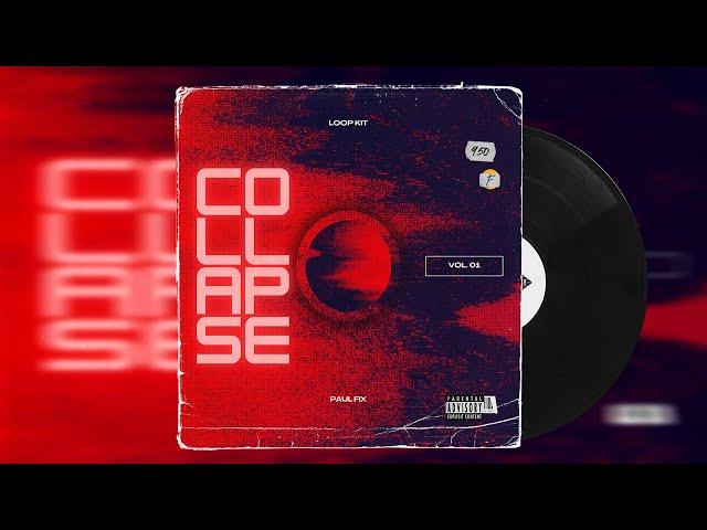 (FREE) Trap Loop Kit 2025 - Collapse (Hard, Dark, Trap Samples)